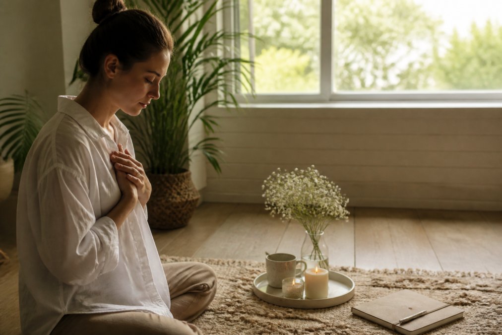 How to Maintain Spiritual Presence Daily: A 2026 Guide