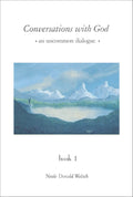 Conversations with God book cover by Neale Donald Walsch
