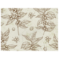 Soft silk-touch spiritual home throw blanket